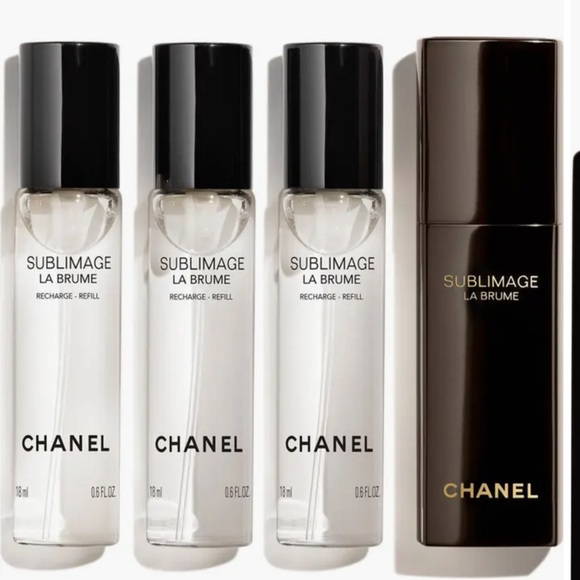 NIB Chanel Sublimage La Brume Intense Revitalizing Mist Spray includes 4 - Picture 1 of 4